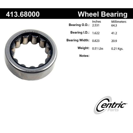 Centric Parts